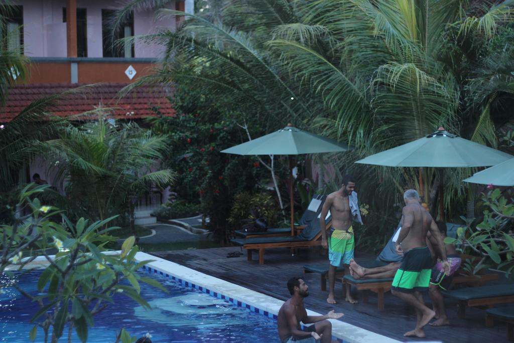 Kenanga Inn Pecatu Εξωτερικό φωτογραφία