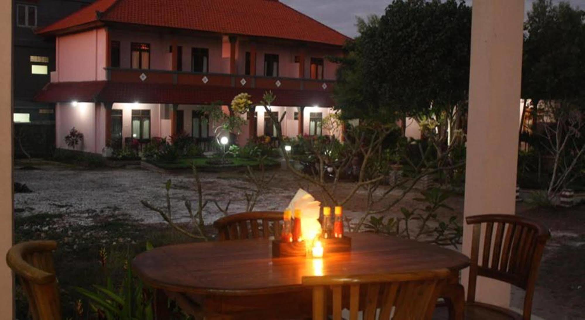 Kenanga Inn Pecatu Εξωτερικό φωτογραφία