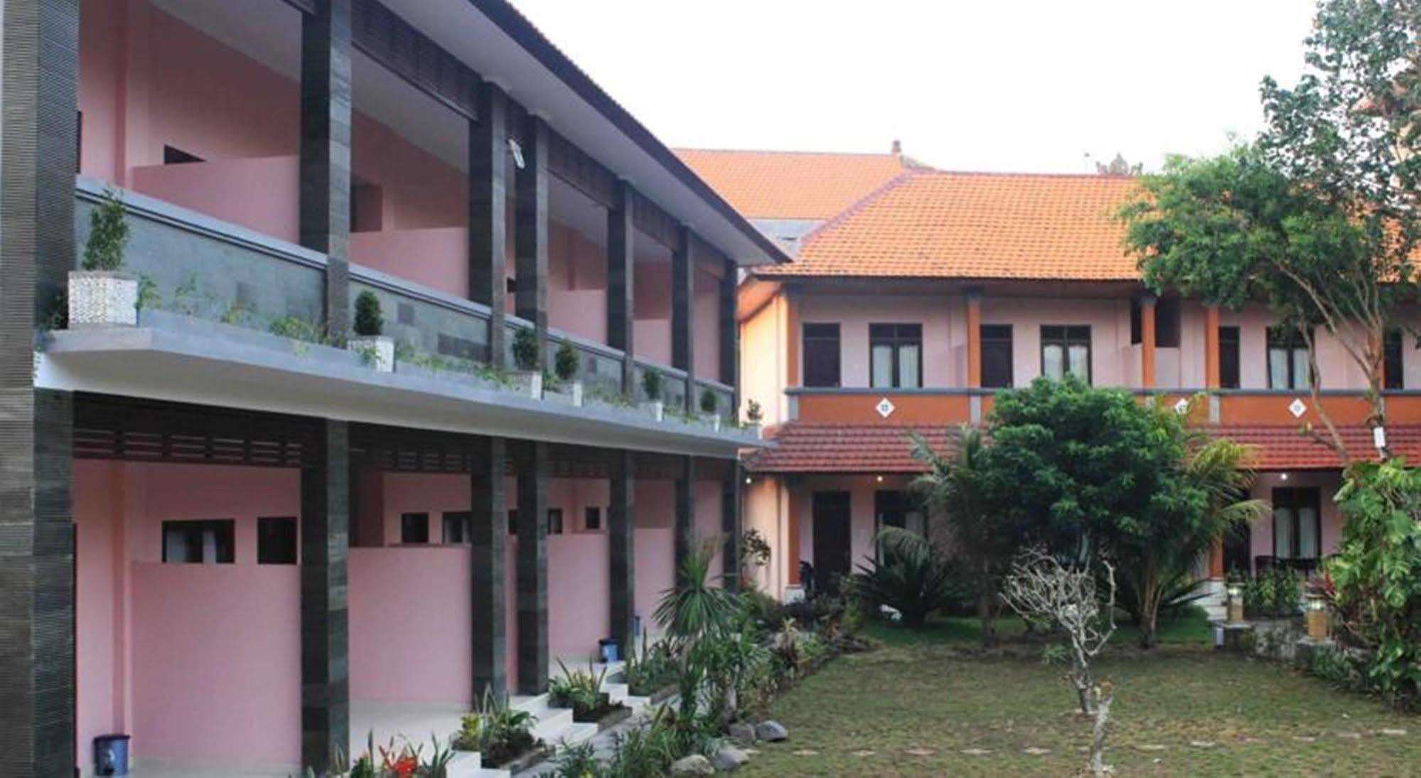 Kenanga Inn Pecatu Εξωτερικό φωτογραφία