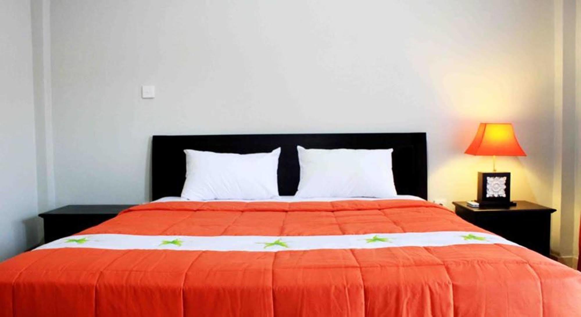 Kenanga Inn Pecatu Εξωτερικό φωτογραφία