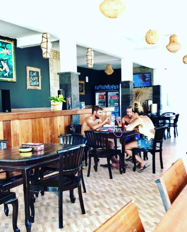 Kenanga Inn Pecatu Εξωτερικό φωτογραφία