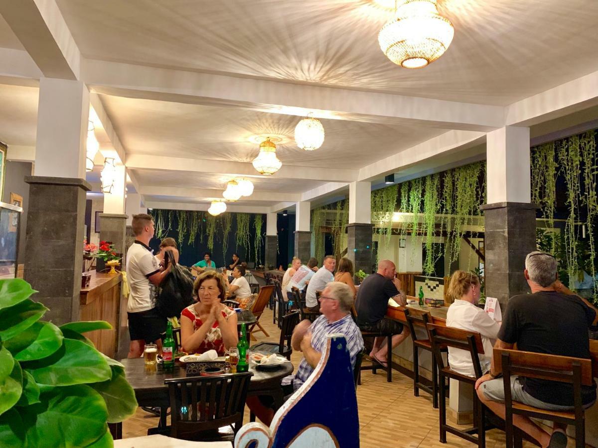 Kenanga Inn Pecatu Εξωτερικό φωτογραφία