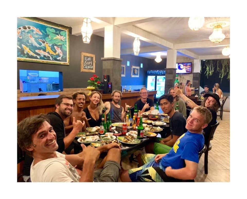 Kenanga Inn Pecatu Εξωτερικό φωτογραφία