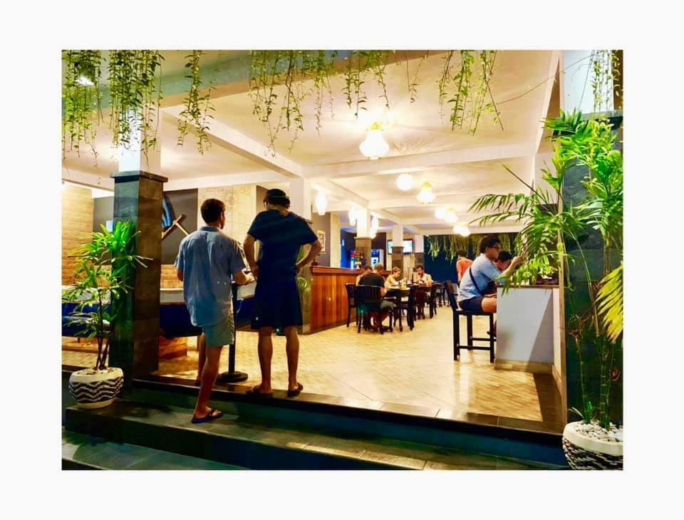 Kenanga Inn Pecatu Εξωτερικό φωτογραφία