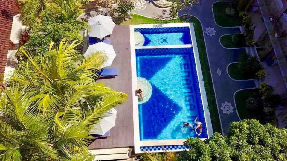 Kenanga Inn Pecatu Εξωτερικό φωτογραφία