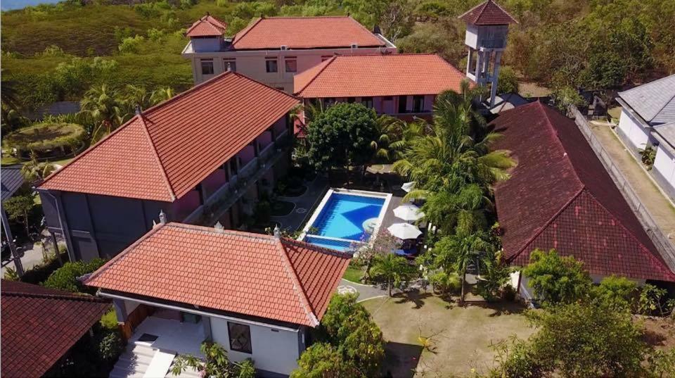 Kenanga Inn Pecatu Εξωτερικό φωτογραφία